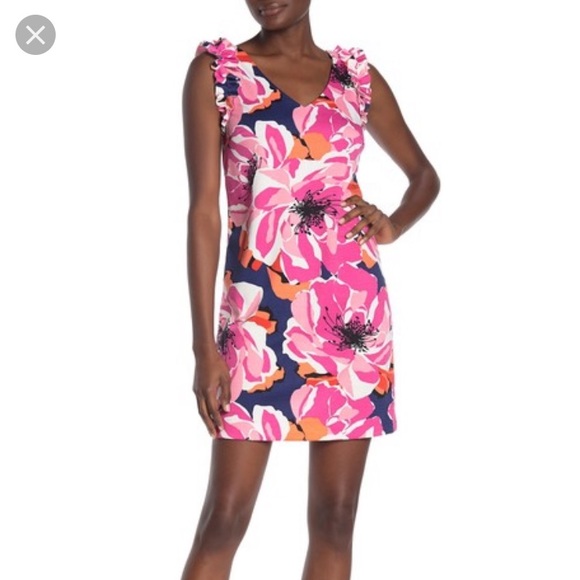 Trina Turk Dresses & Skirts - New with tags Trina Turk sirena floral mini dress